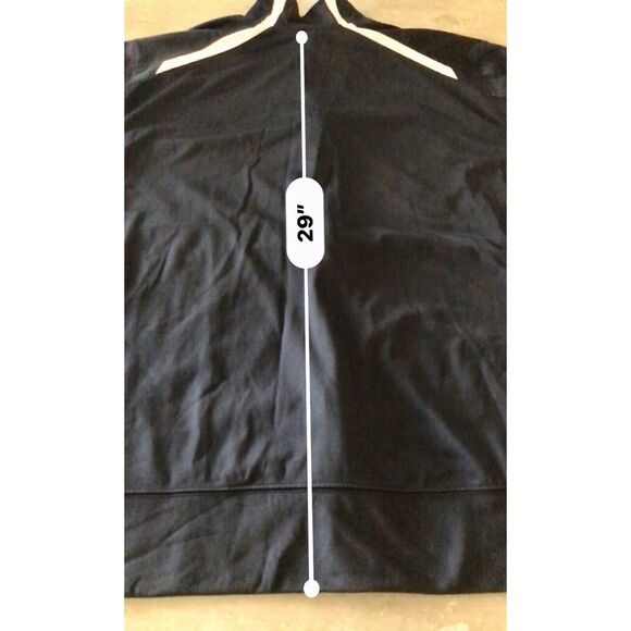 Nike Men's HBU Jacket Navy Blue 2Xlarge - Picture 6 of 8